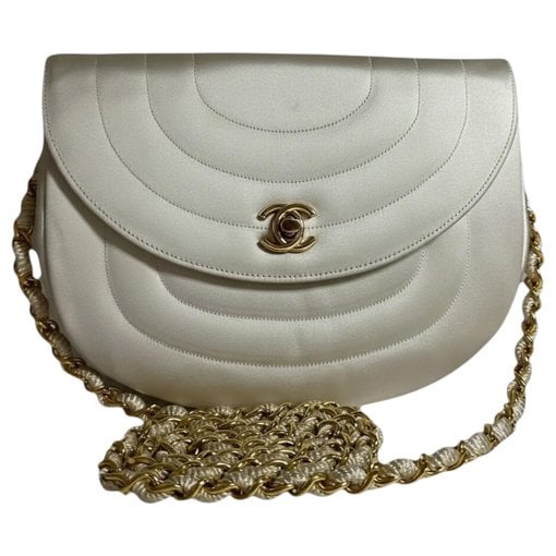 Timeless/Classique silk crossbody bag
