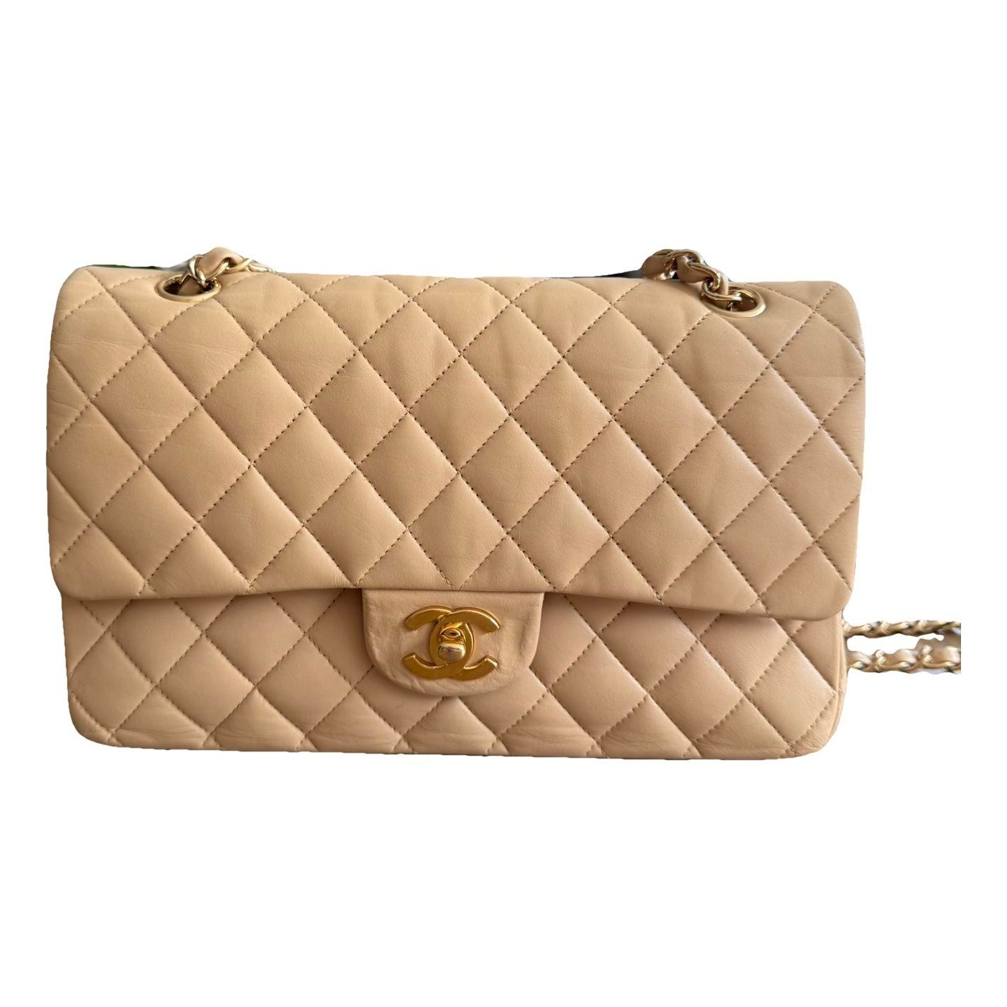 Timeless/Classique leather handbag