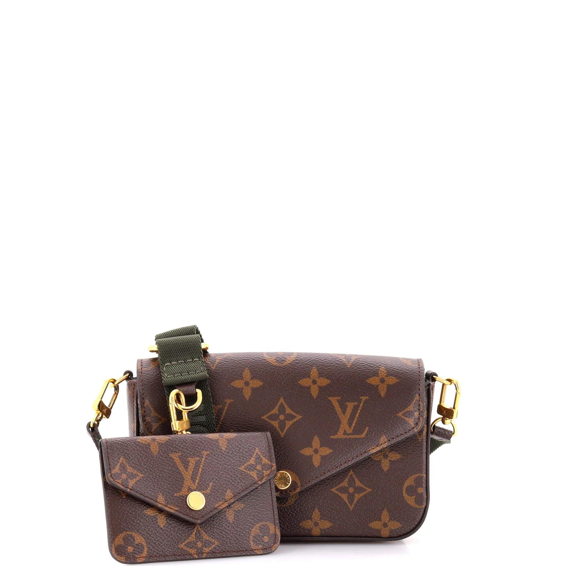 Cloth crossbody bag