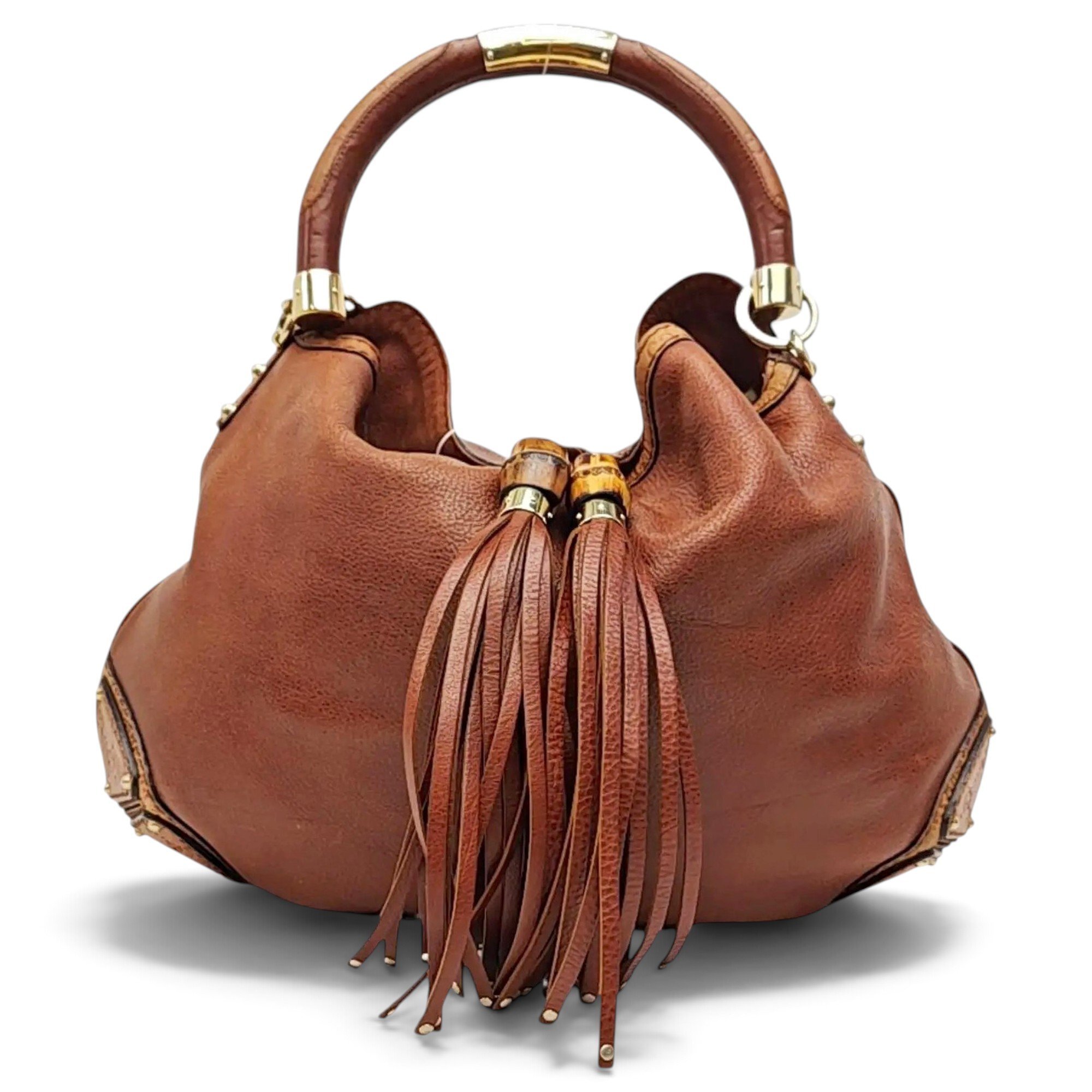 Indy leather handbag