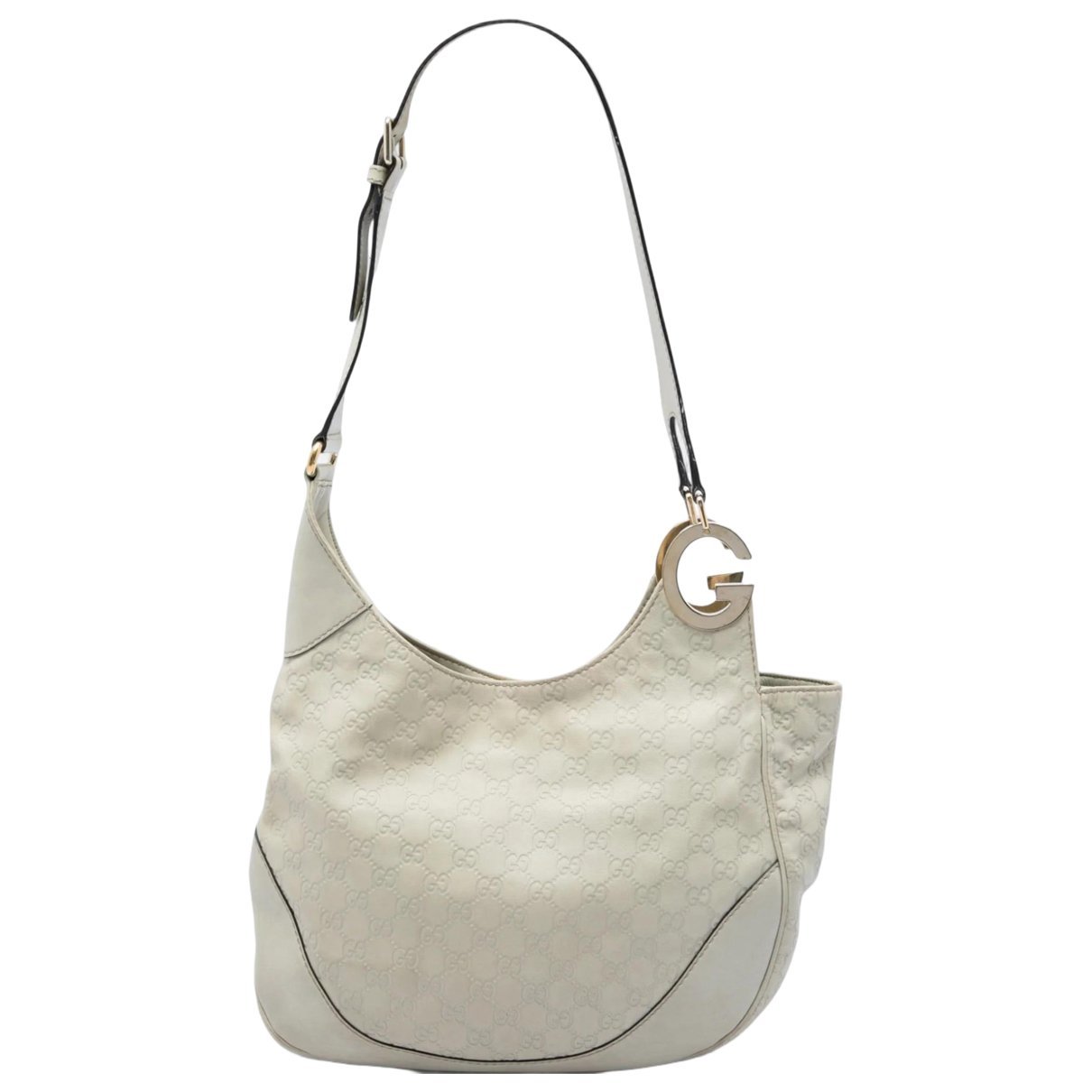 Charlotte leather crossbody bag