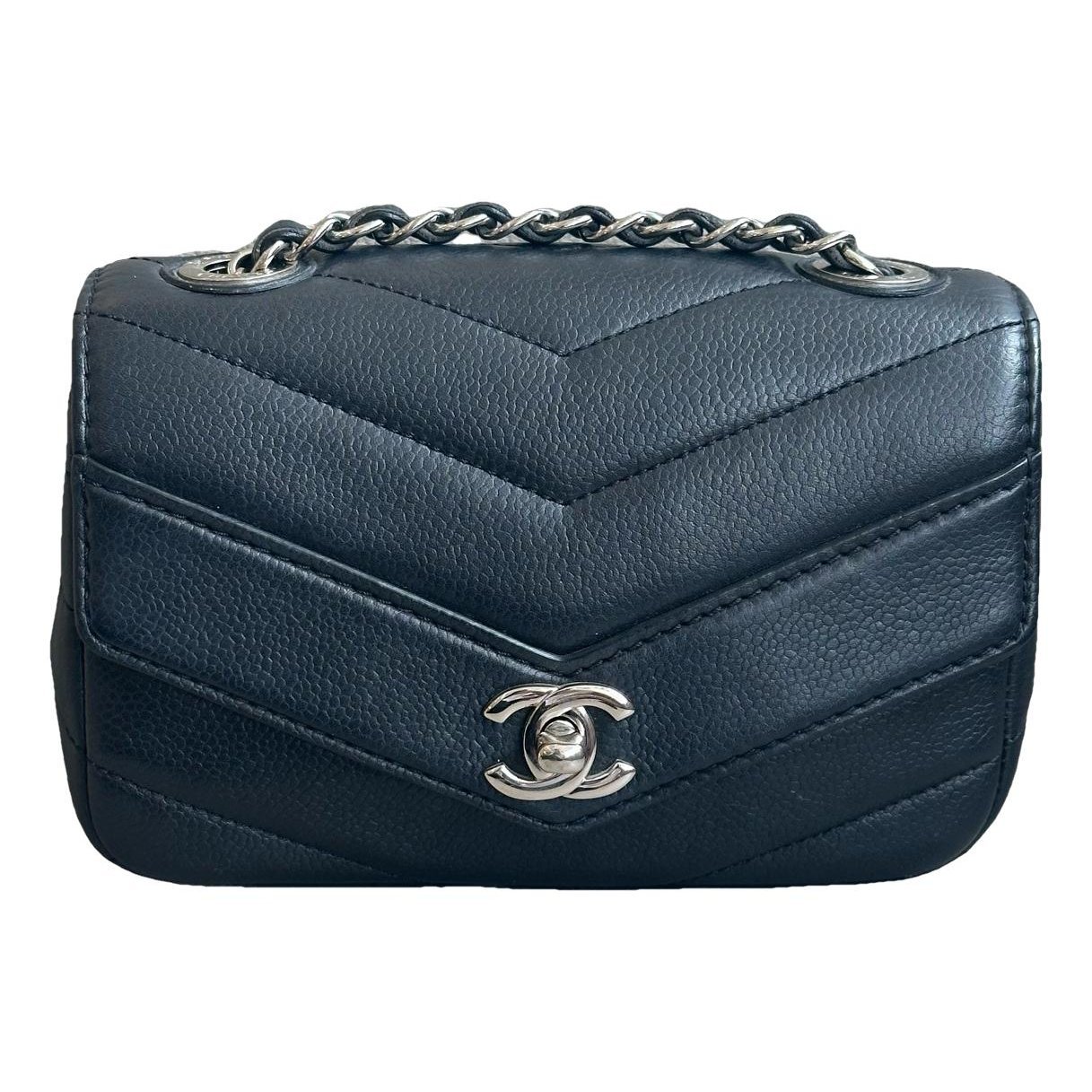 Timeless/Classique leather handbag