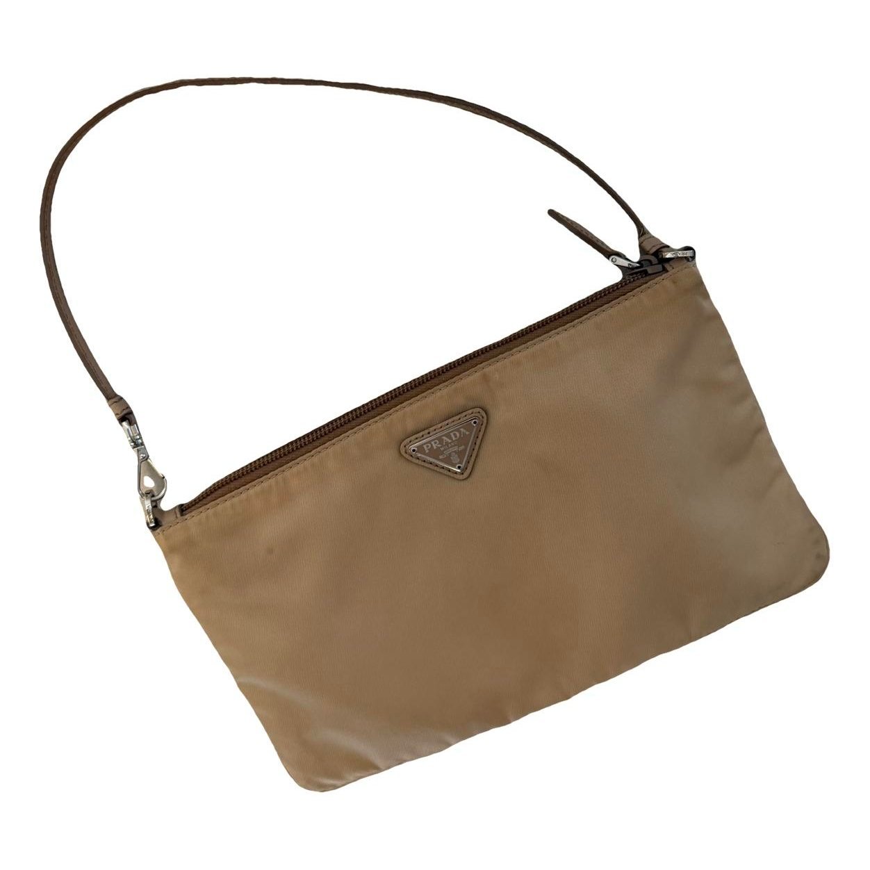 Cloth clutch bag