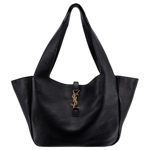 Le 5 à 7 leather handbag