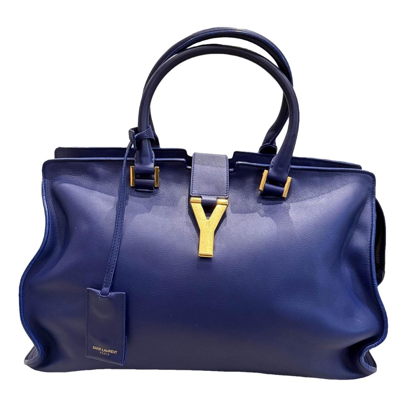 Chyc leather handbag