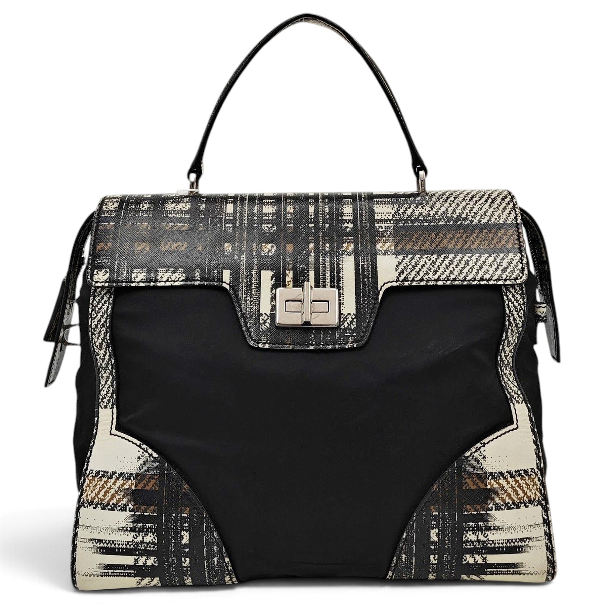 Cloth handbag