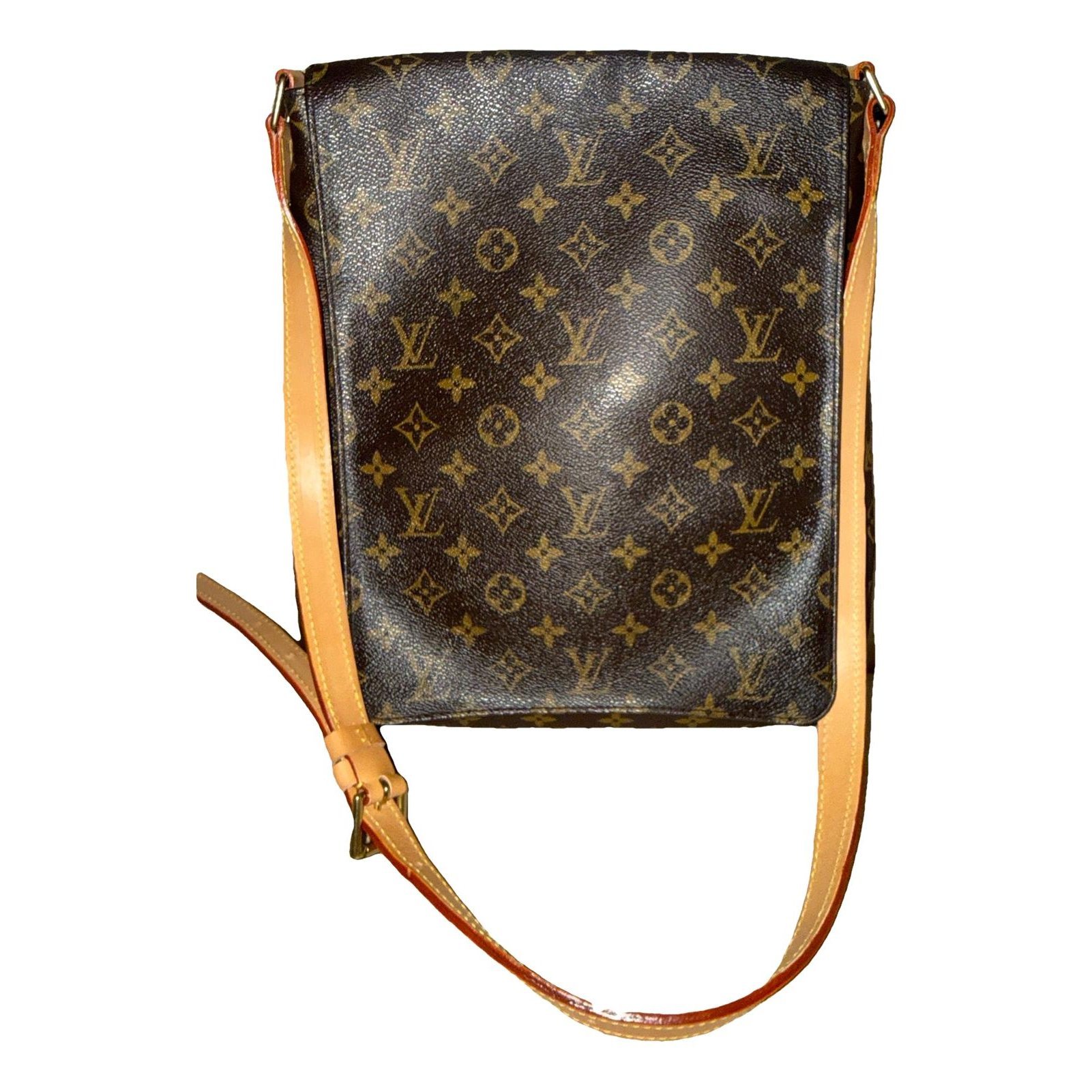 Salsa leather crossbody bag