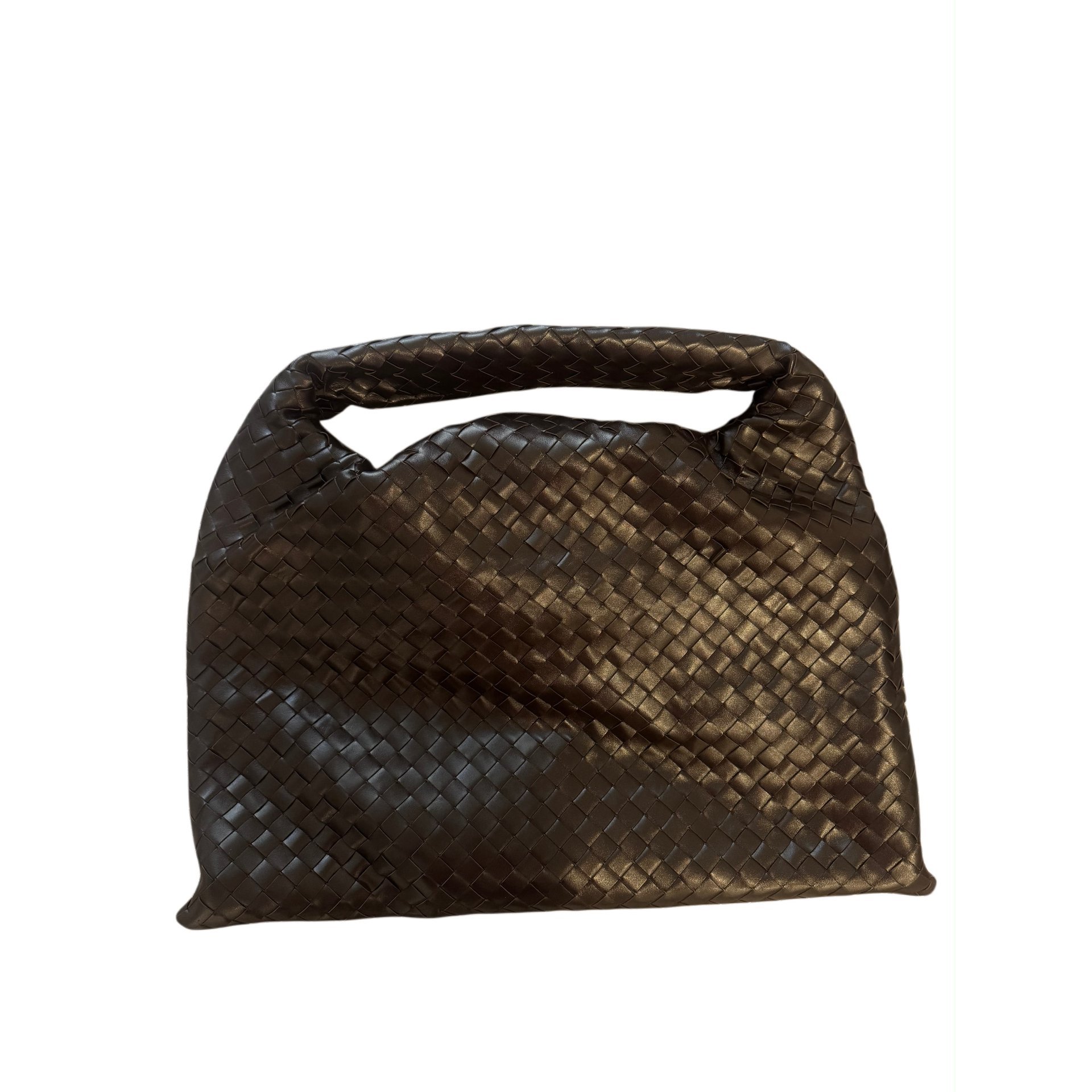 Hop leather handbag