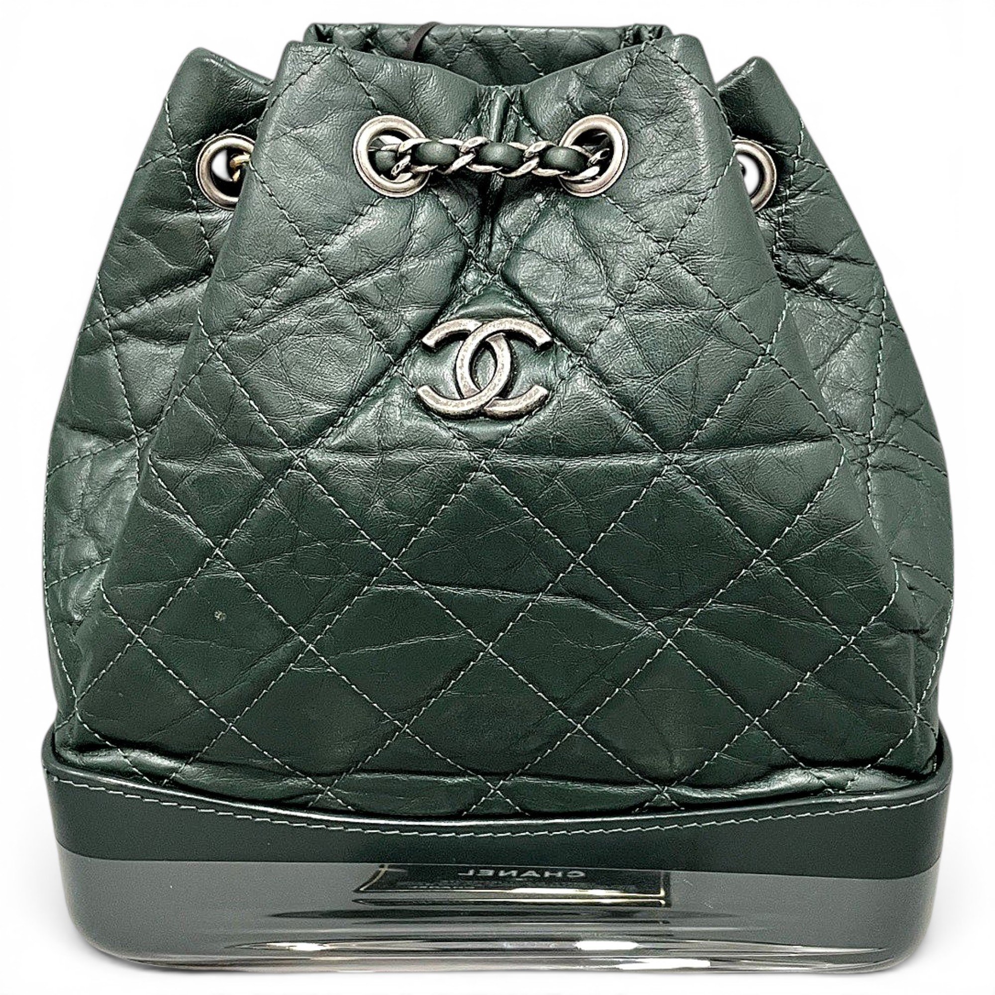 Gabrielle leather backpack