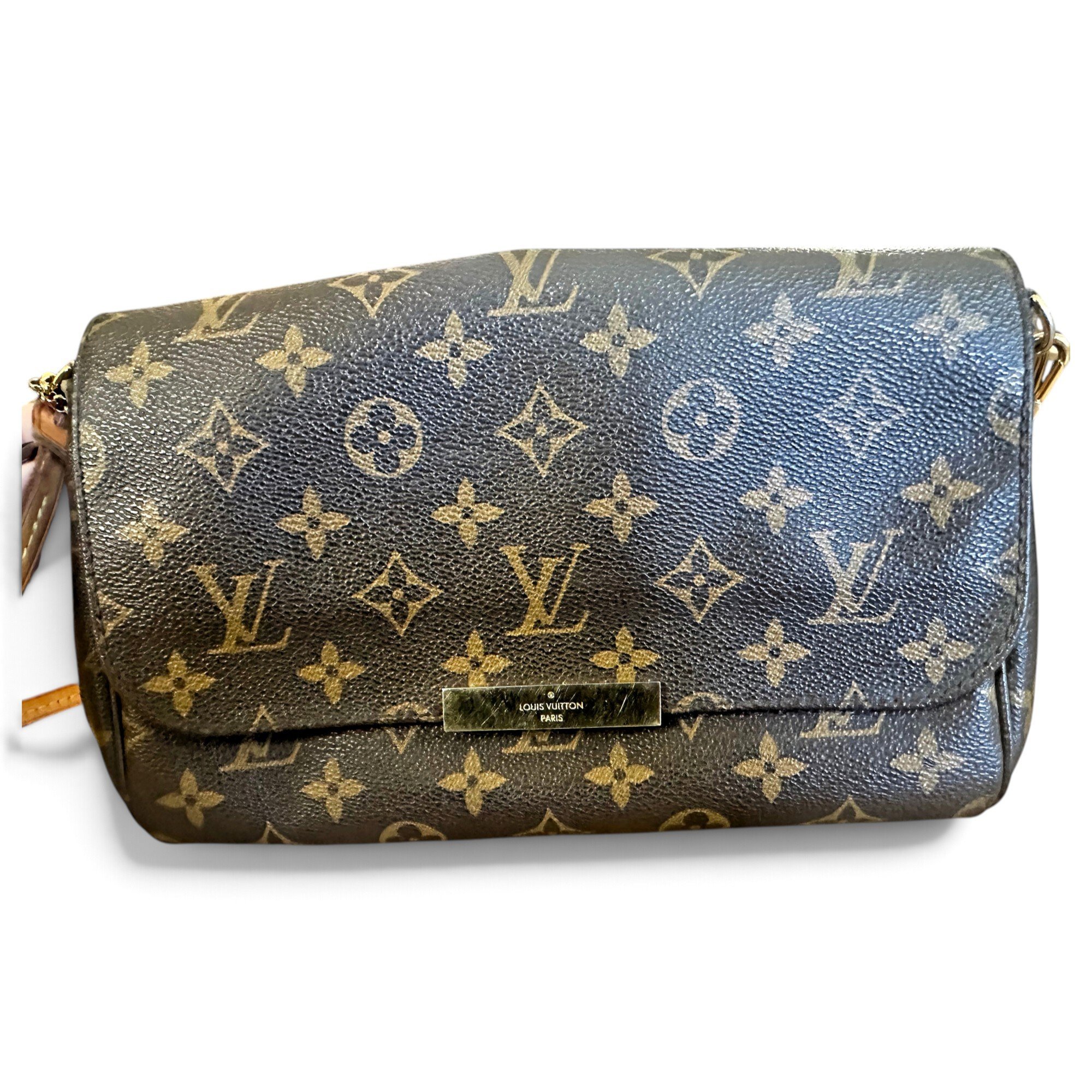 Favorite cloth handbag