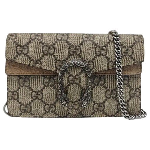 Dionysus leather mini bag