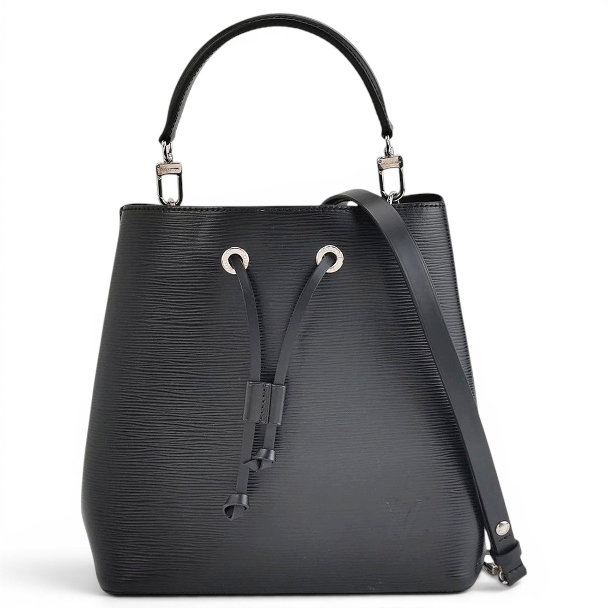 NéoNoé leather handbag
