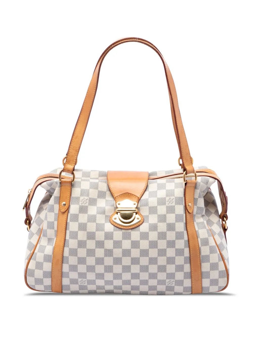 2000-2026 Damier Azur Stresa PM shoulder bag