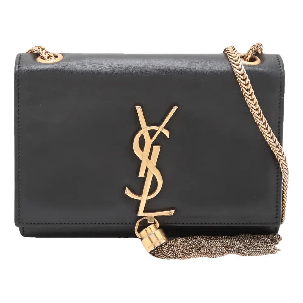 Kate monogramme leather crossbody bag