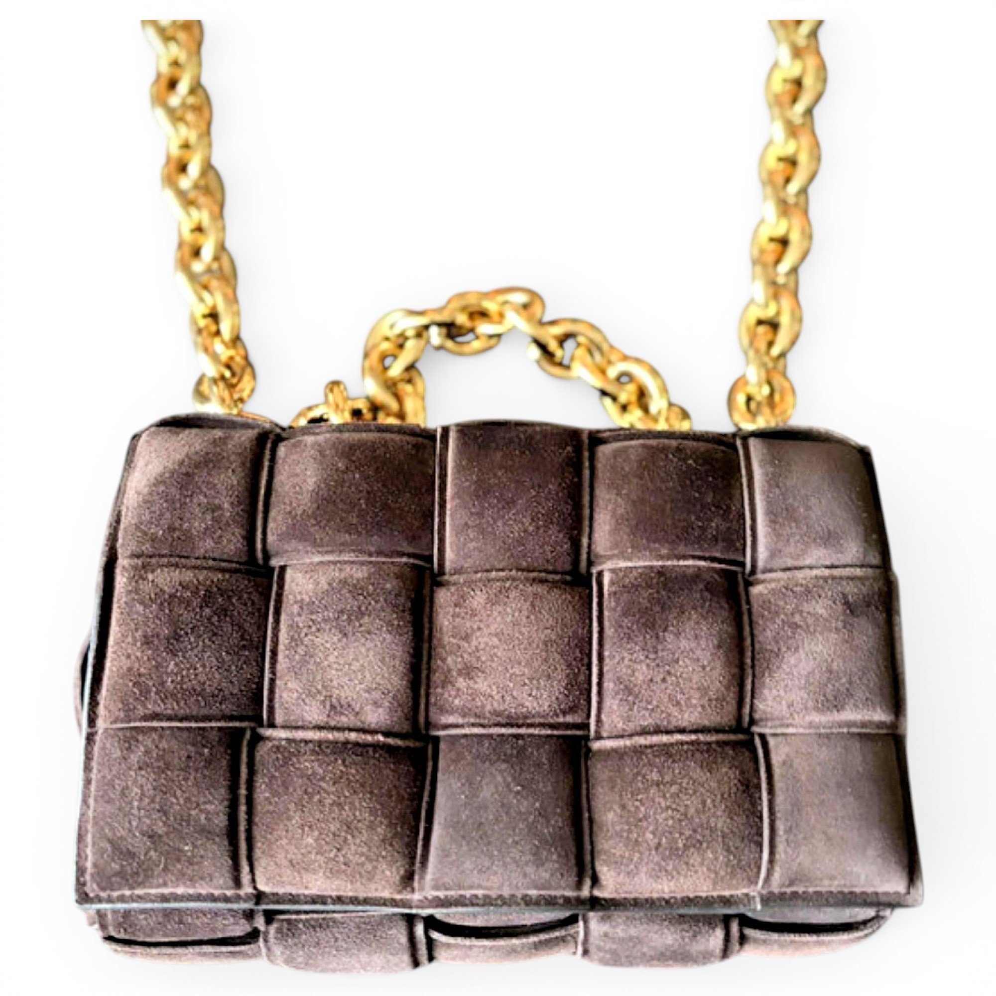 Chain Cassette handbag