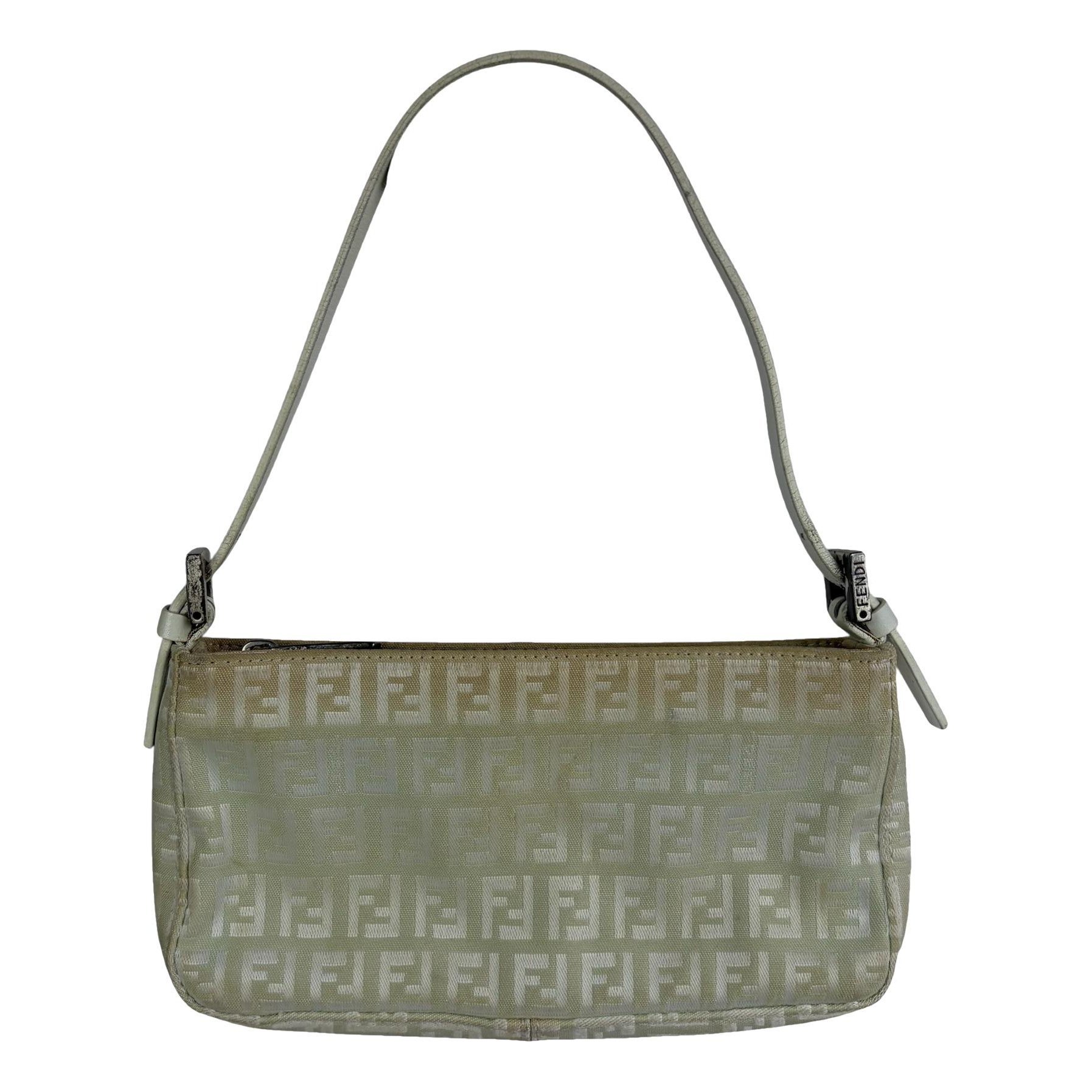Baguette cloth handbag