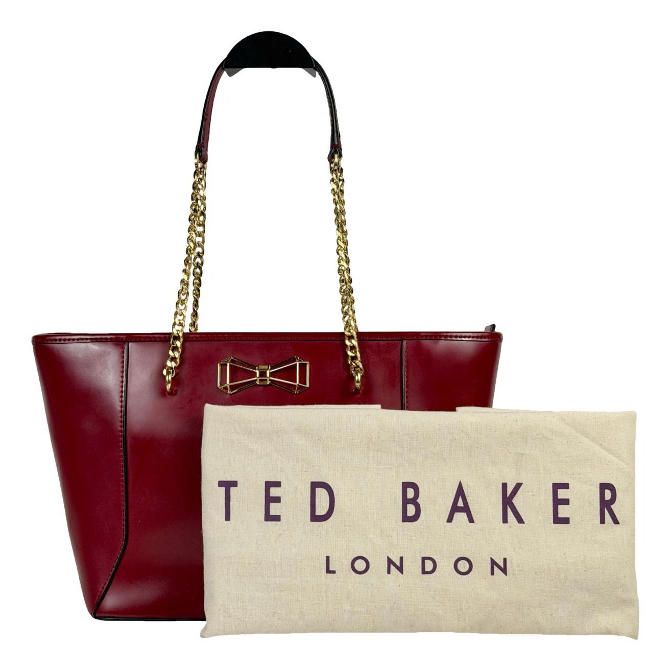 Leather bag
