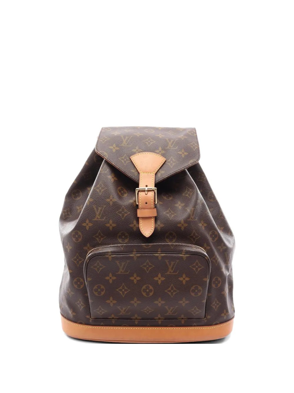 1999 monogram Montsouris GM backpack
