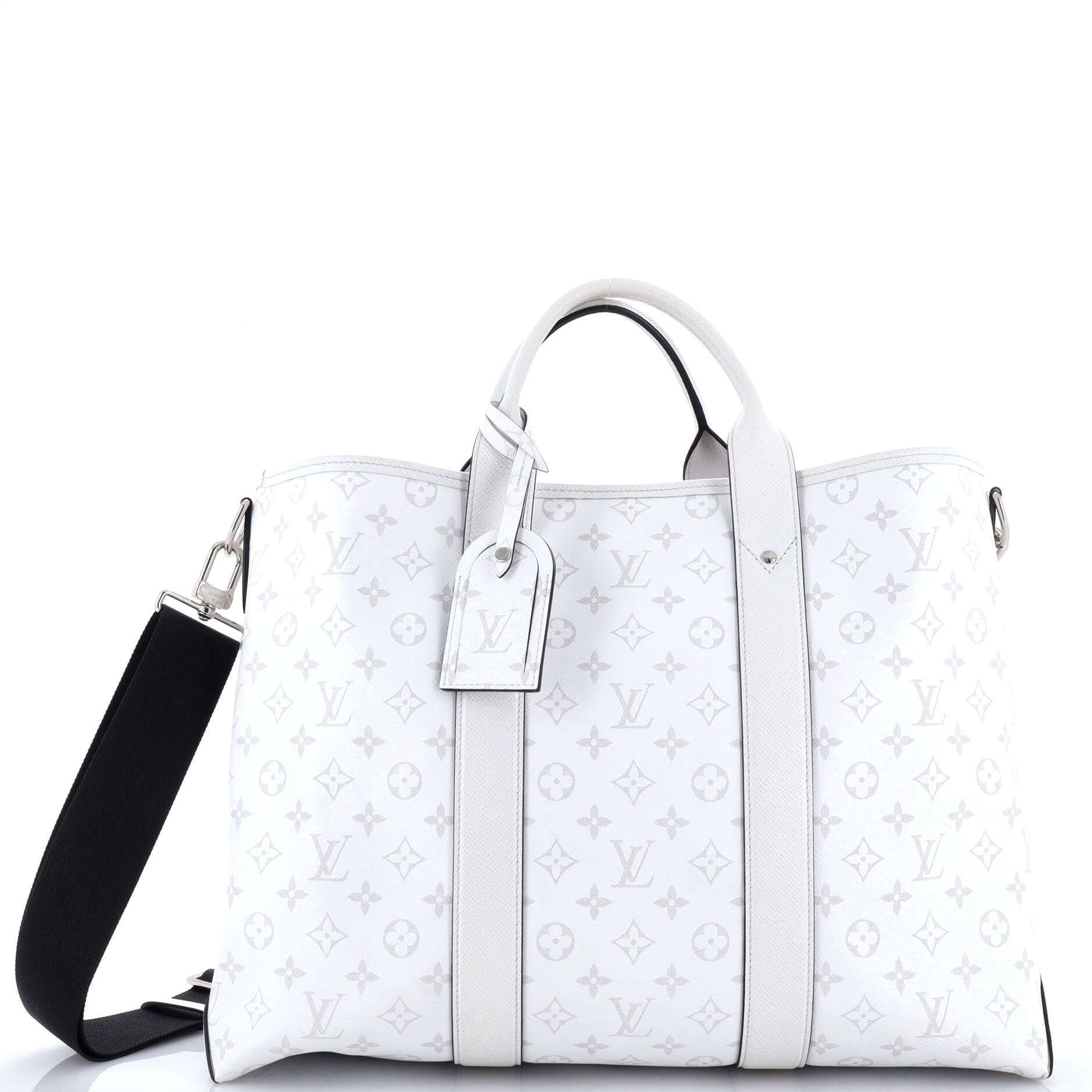 Weekend Tote NM Monogram Taigarama