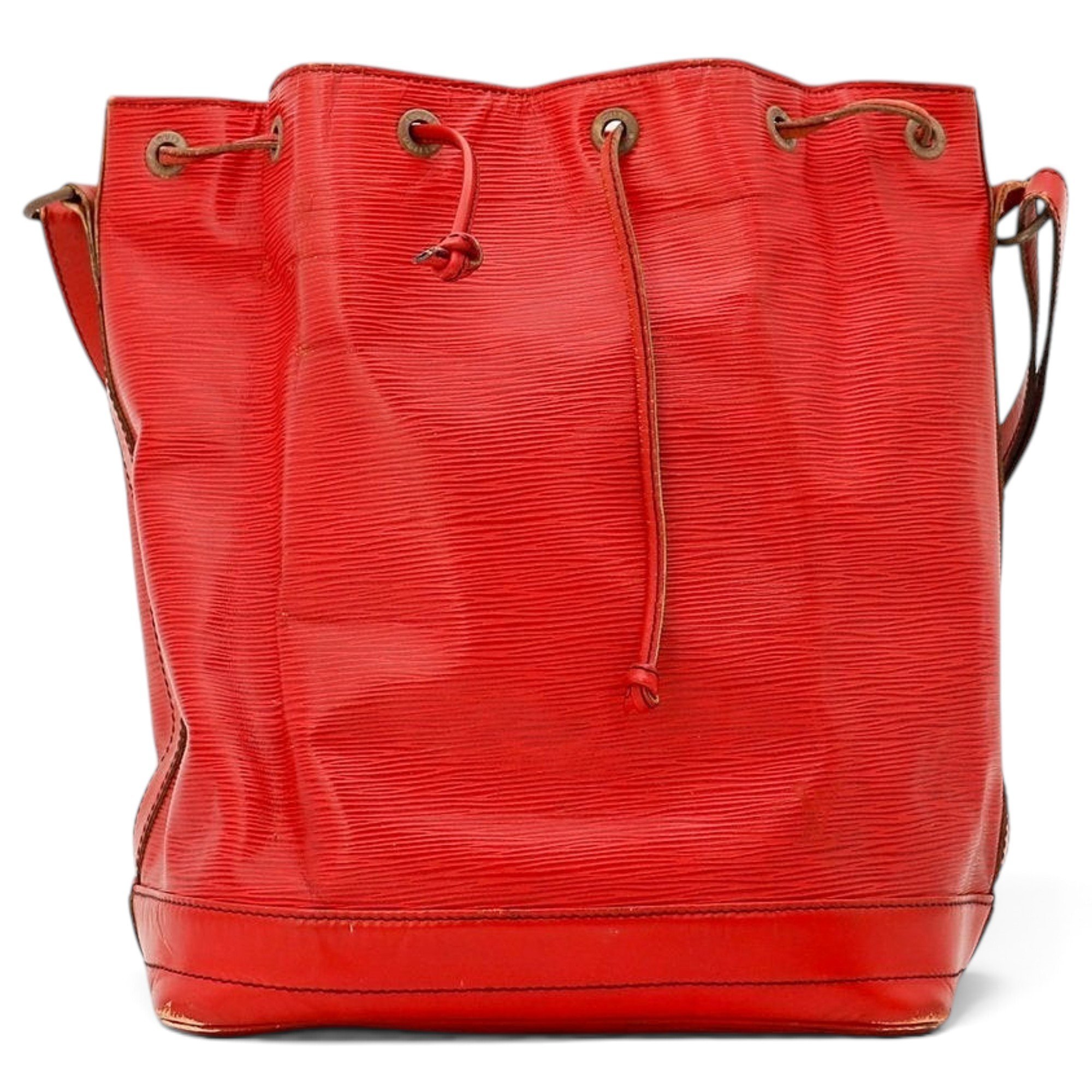 Louis Vuitton Noé leather handbag
