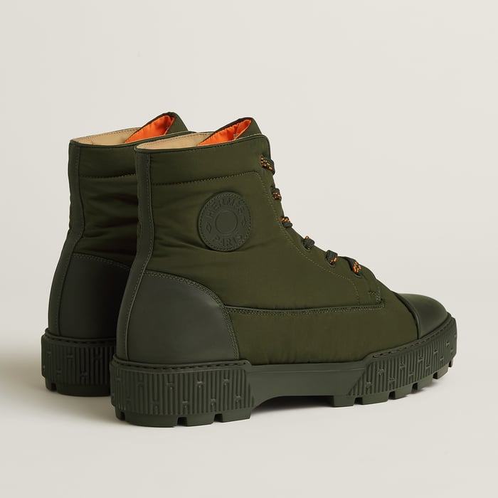 Vert Forêt Bota De Cano Baixo Fresh
