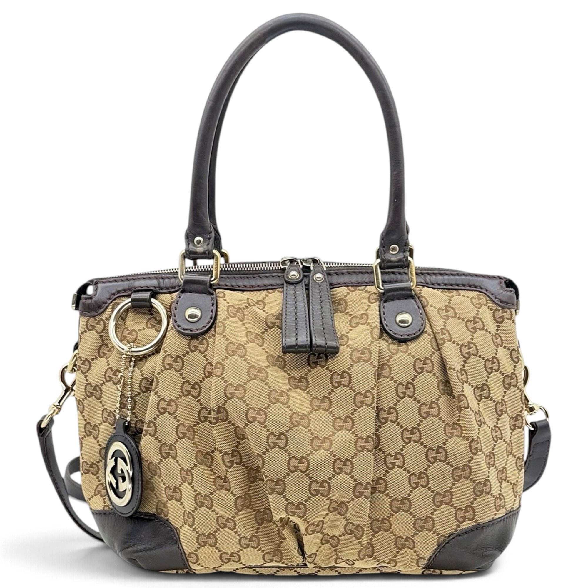 Sukey cloth tote