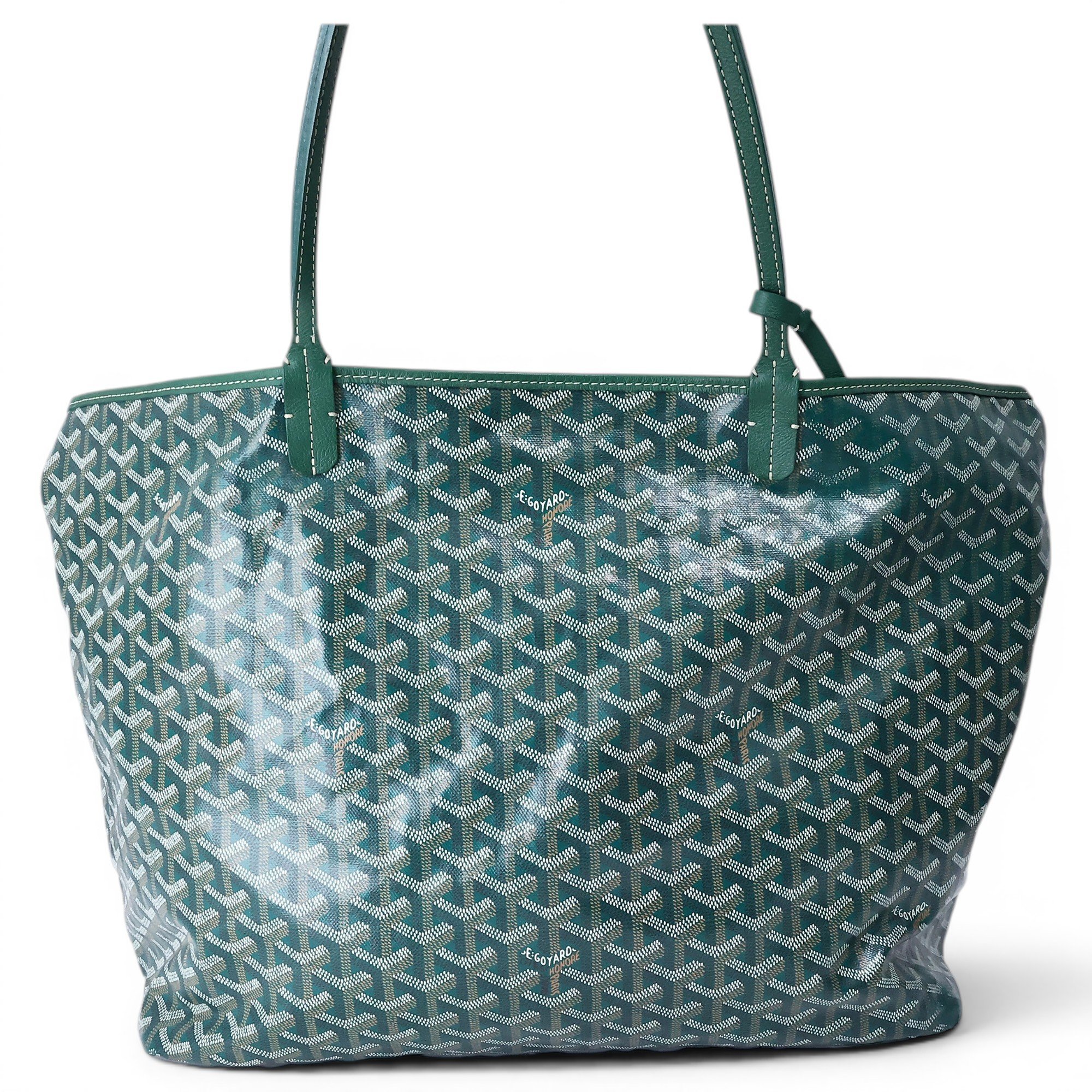 Anjou leather handbag