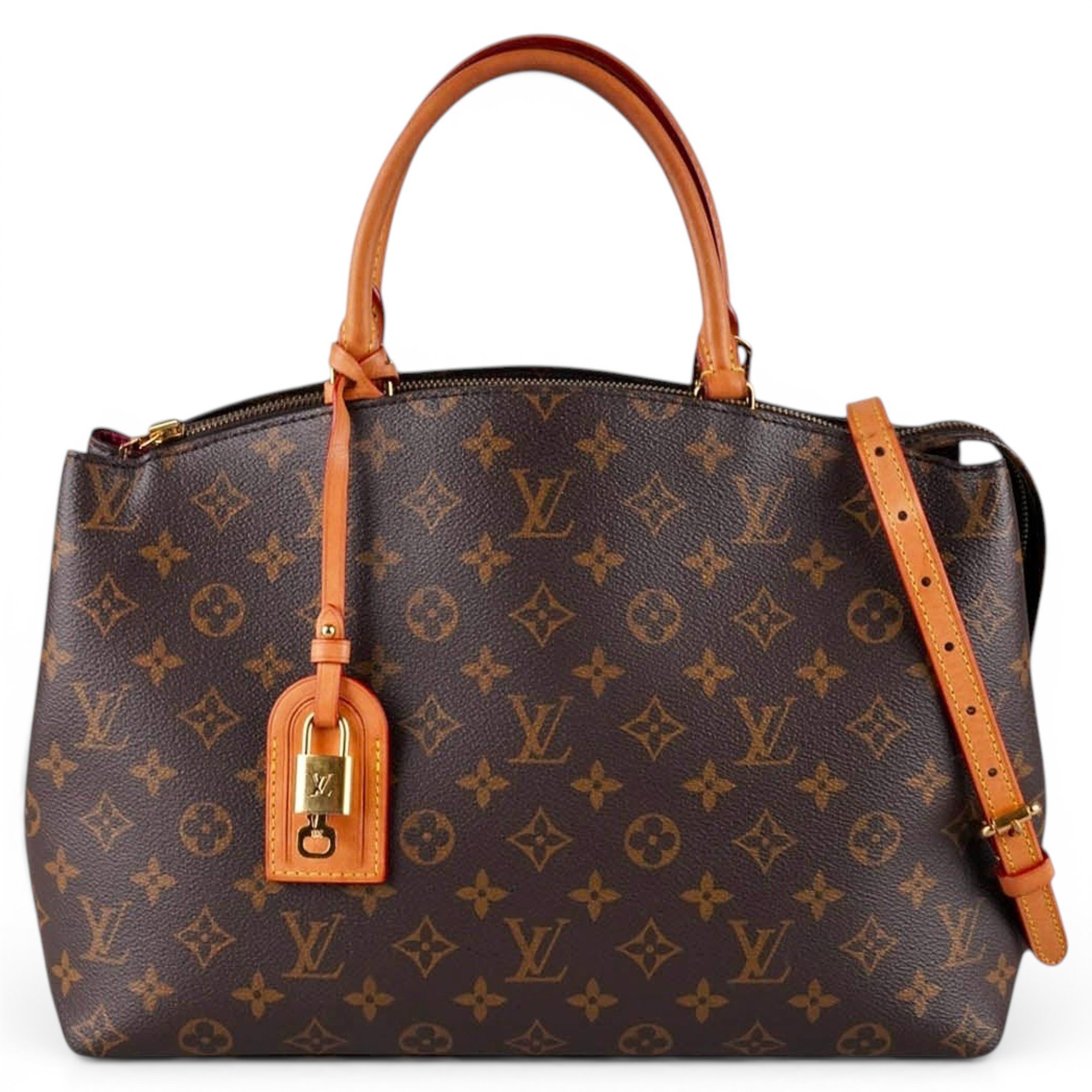 Cloth crossbody bag