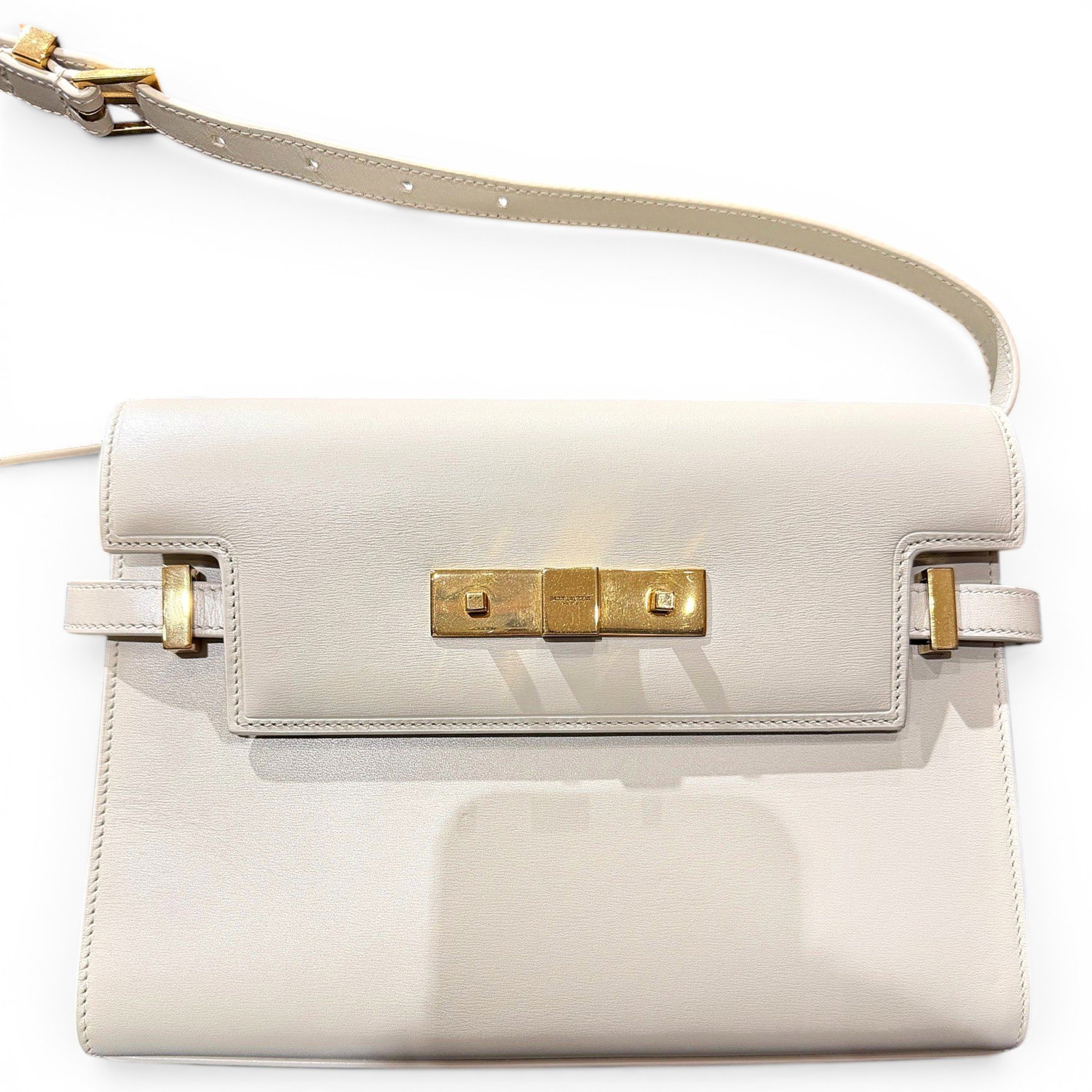 Manhattan leather handbag