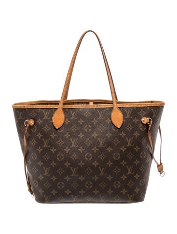 LV Monogram Neverfull MM