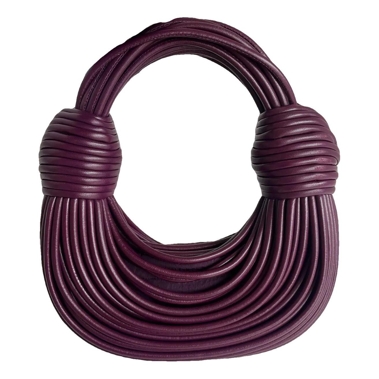Bottega Veneta Double Knot leather handbag