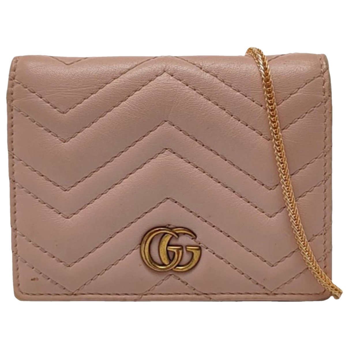 GG Marmont leather mini bag