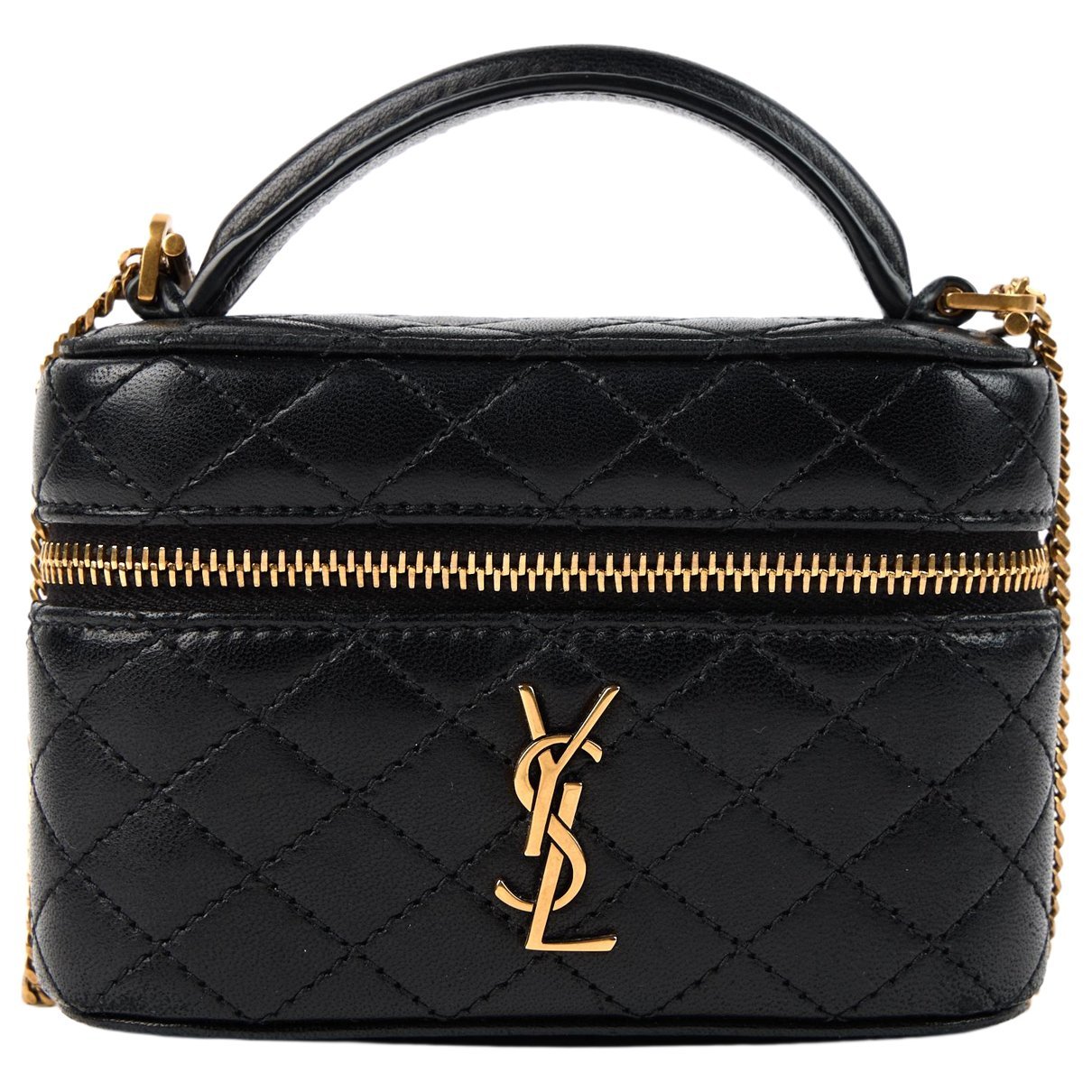 Gaby leather handbag