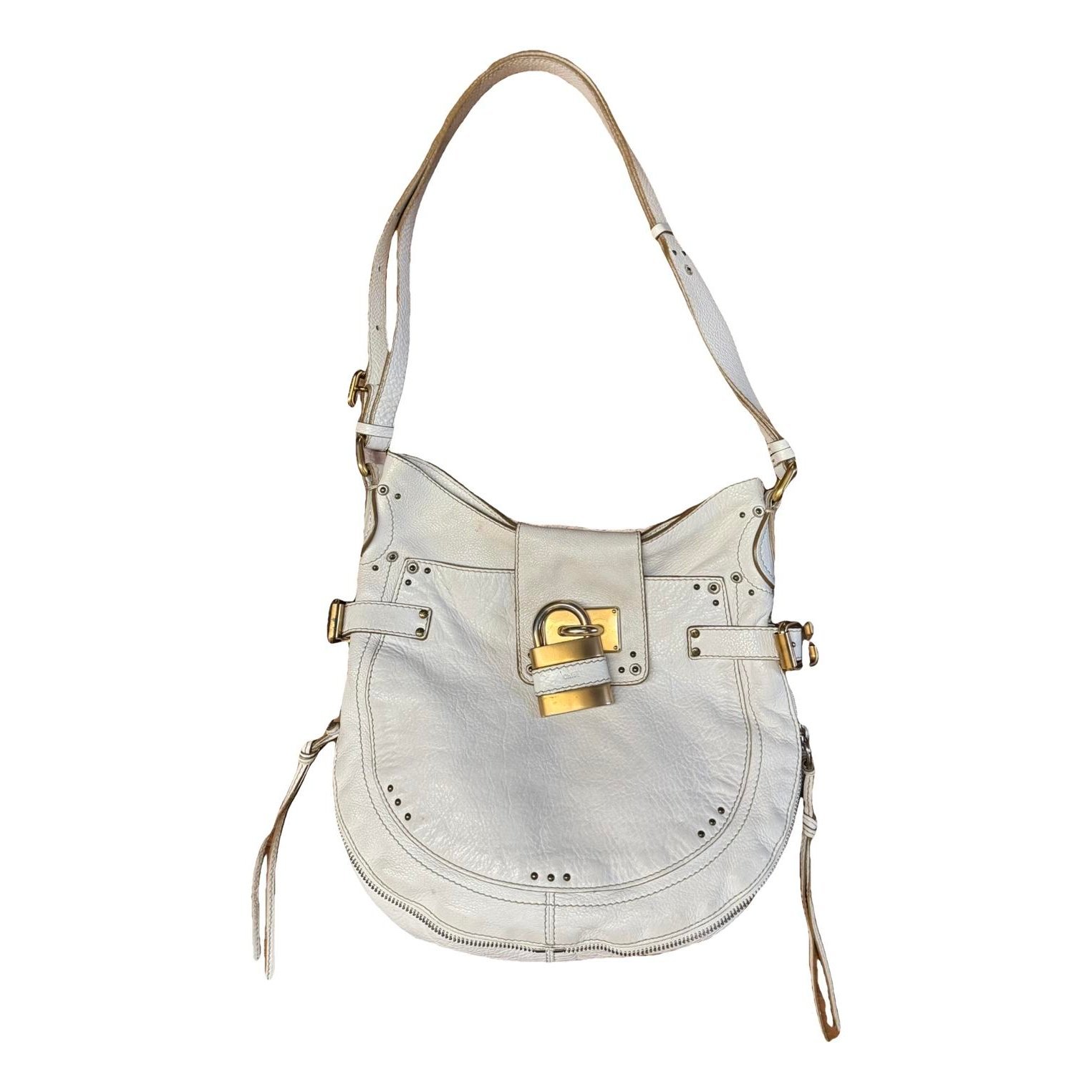 Paddington leather handbag