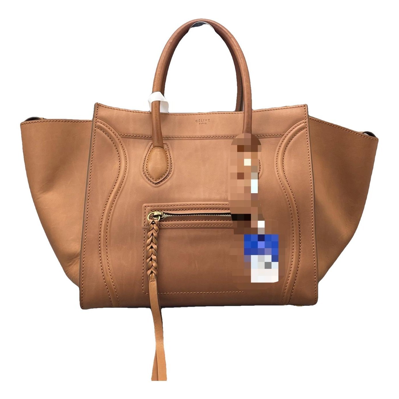 Phantom leather bag