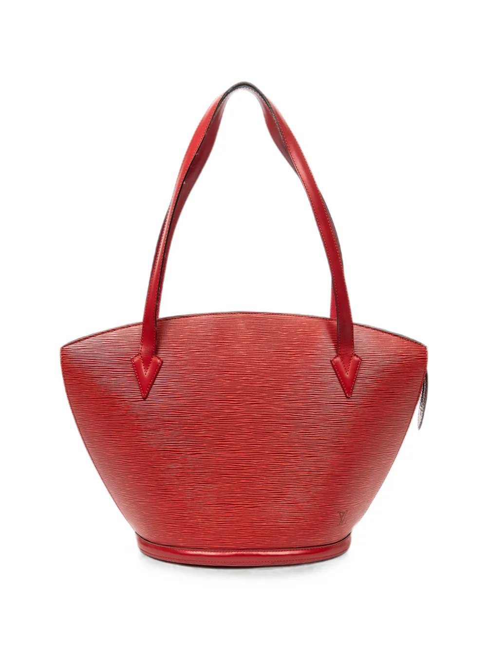 GM St-Jacques Shopping shoulder bag