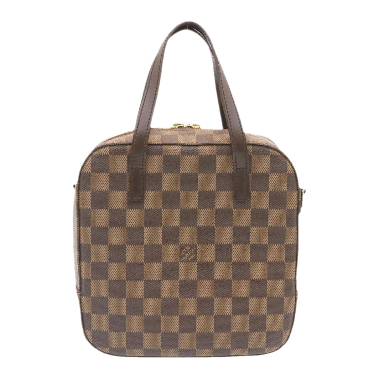 Spontini leather handbag