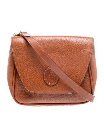 Mark Cross Leather Crossbody Bag