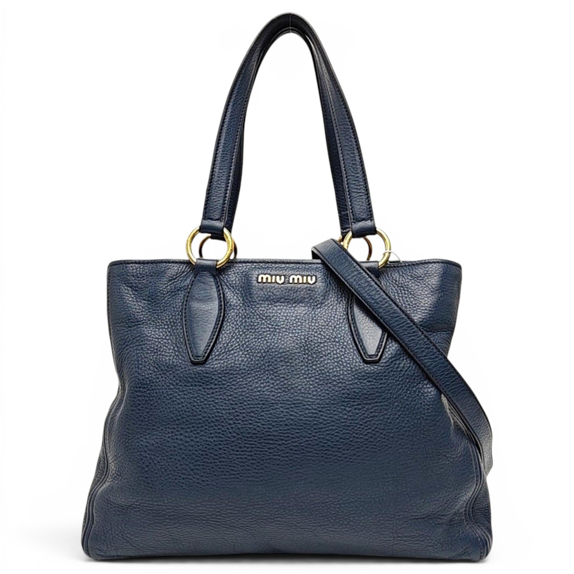 Caprice leather handbag