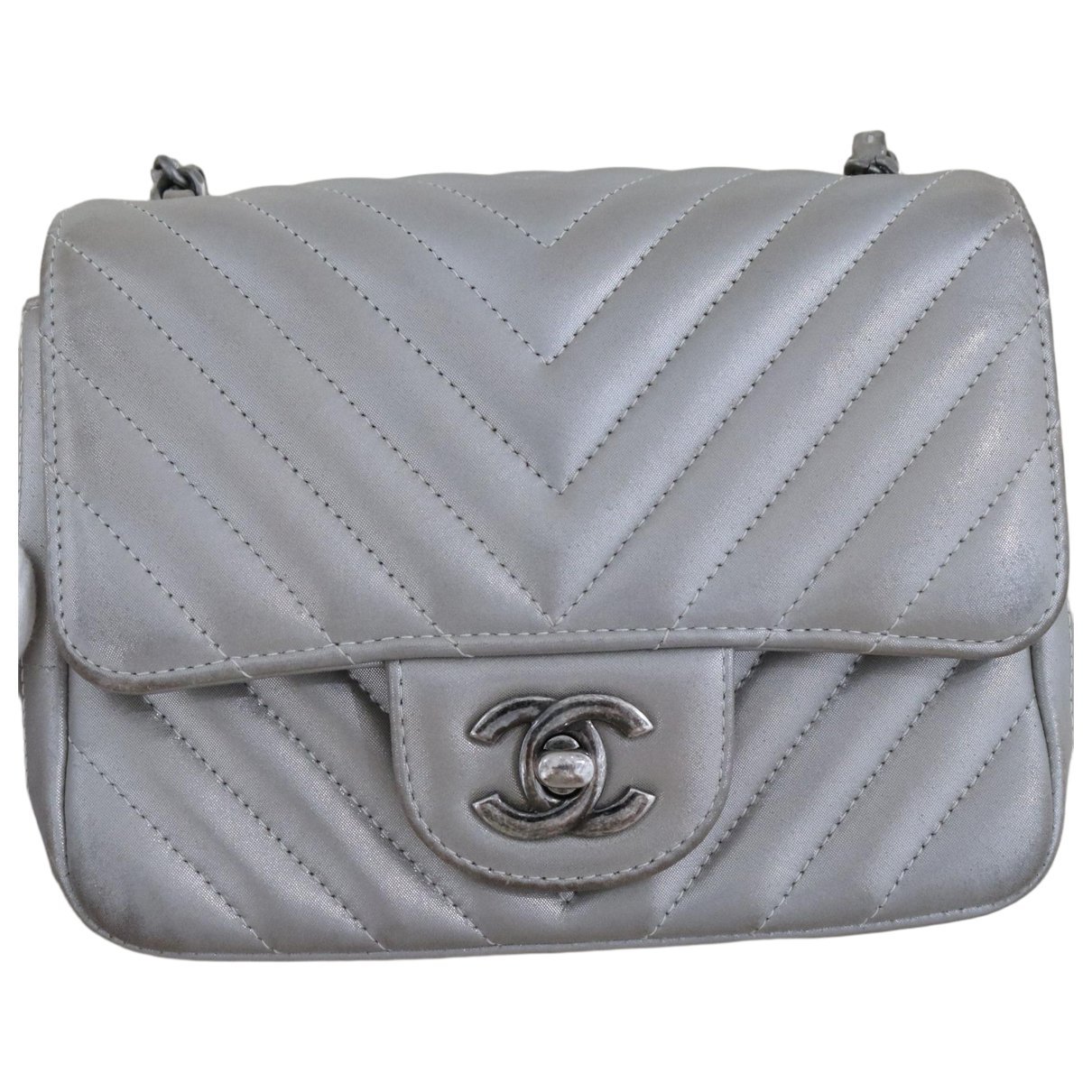 Timeless/Classique leather handbag
