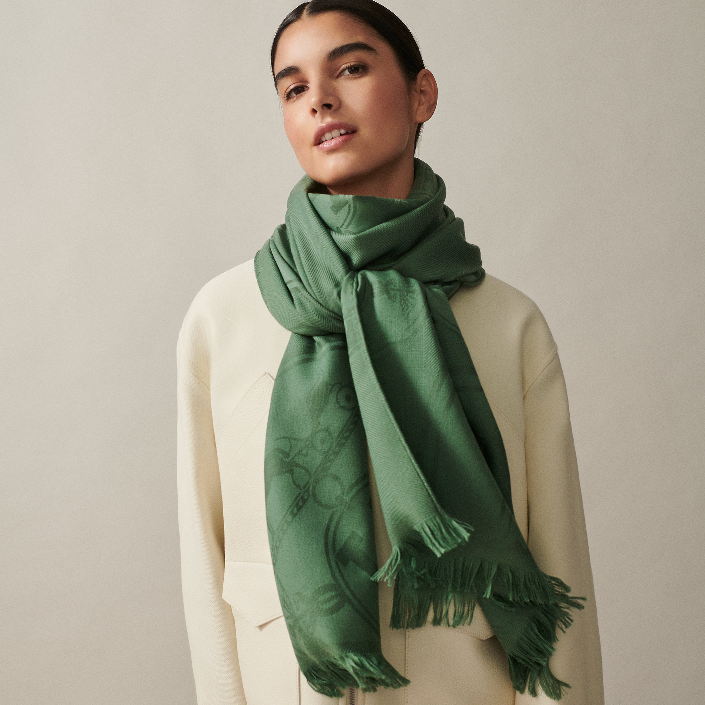 New Libris stole