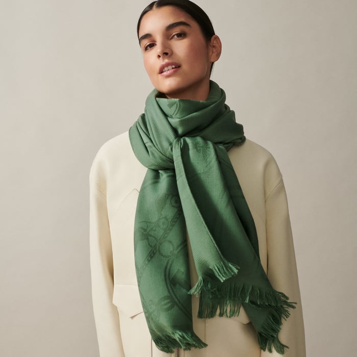 Sauge New Libris Stole