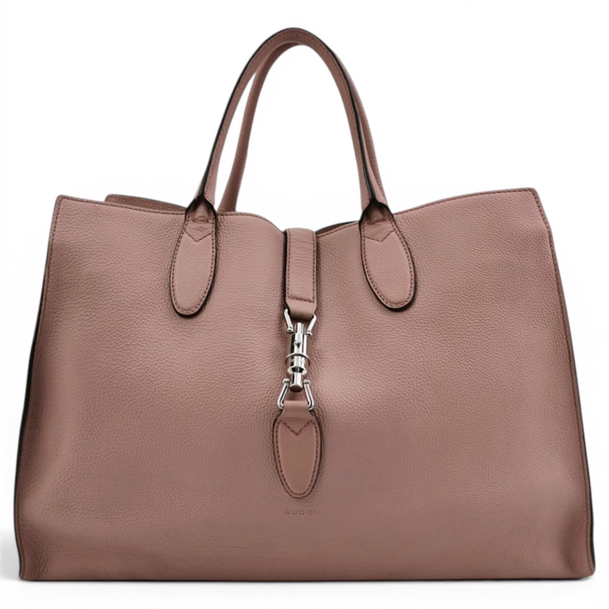 Jackie Soft Tote leather handbag