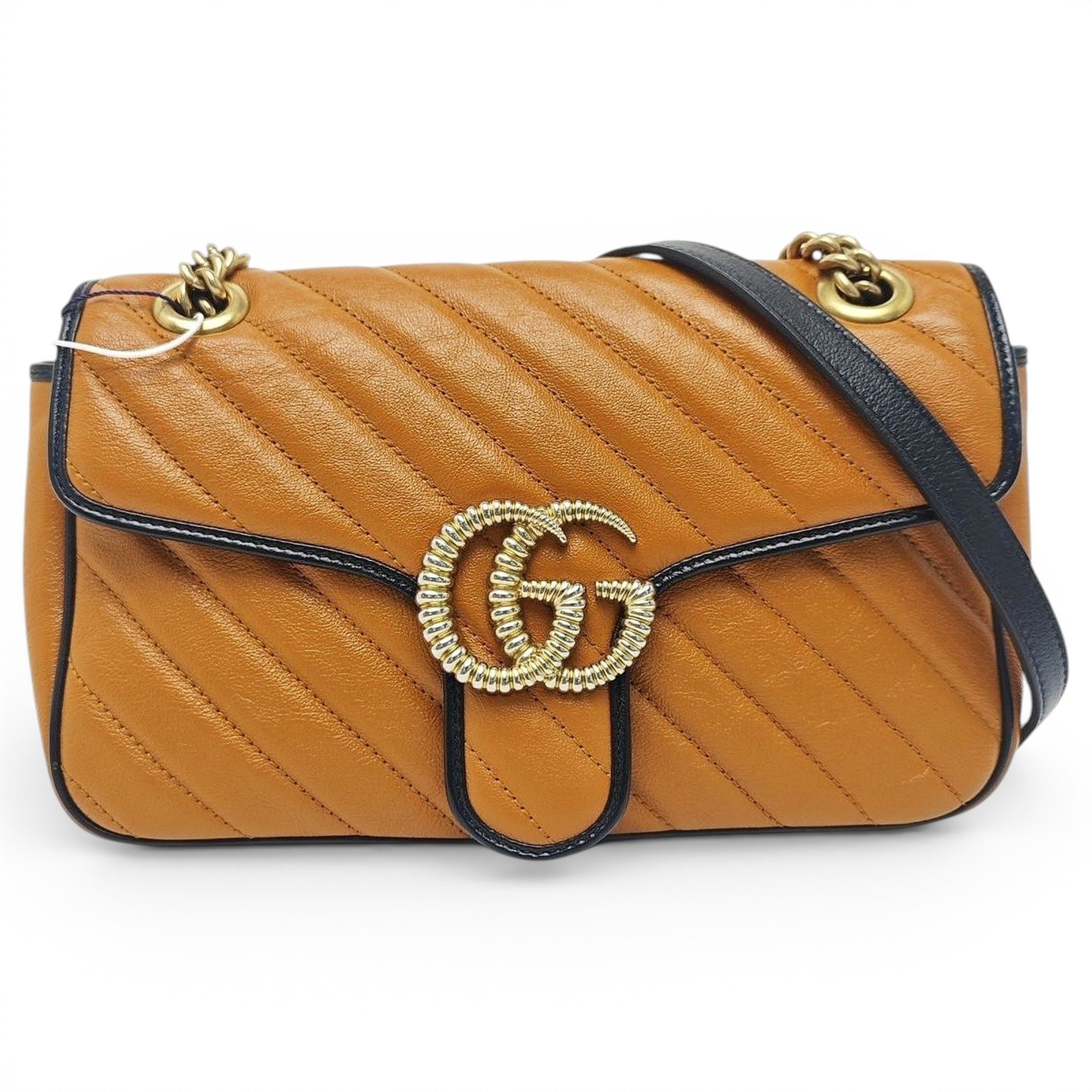 GG Marmont leather handbag