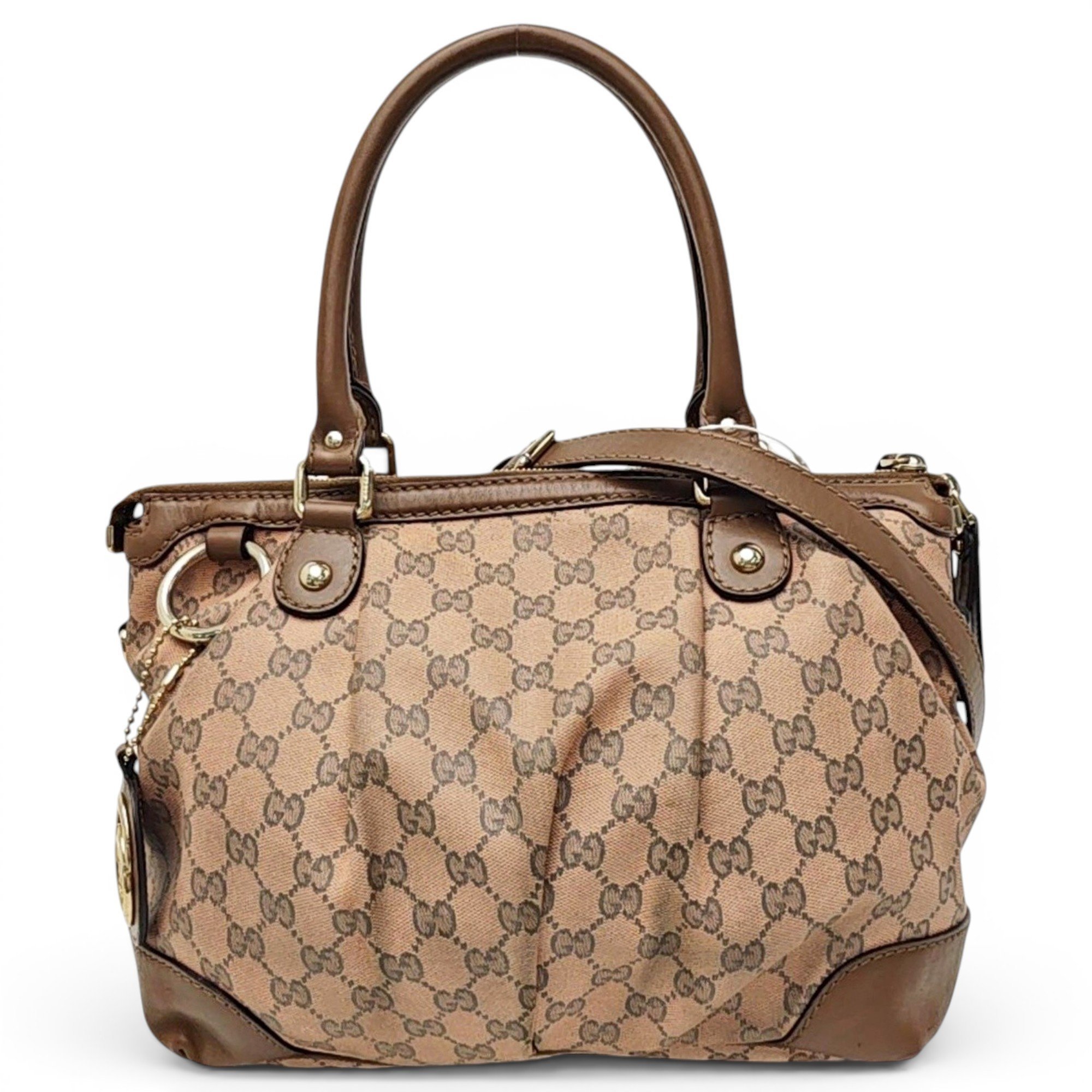 Sukey cloth handbag