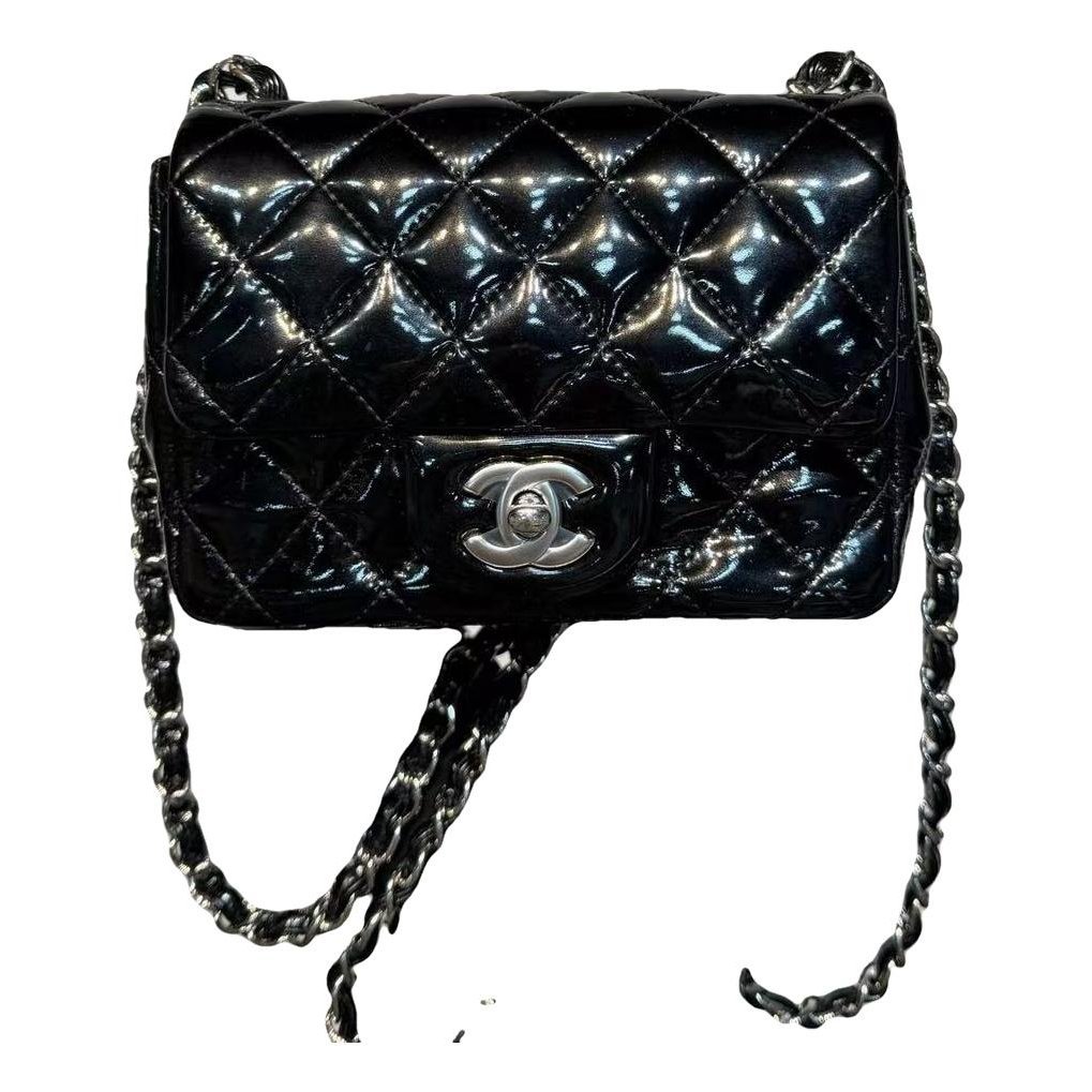 Timeless/Classique leather handbag