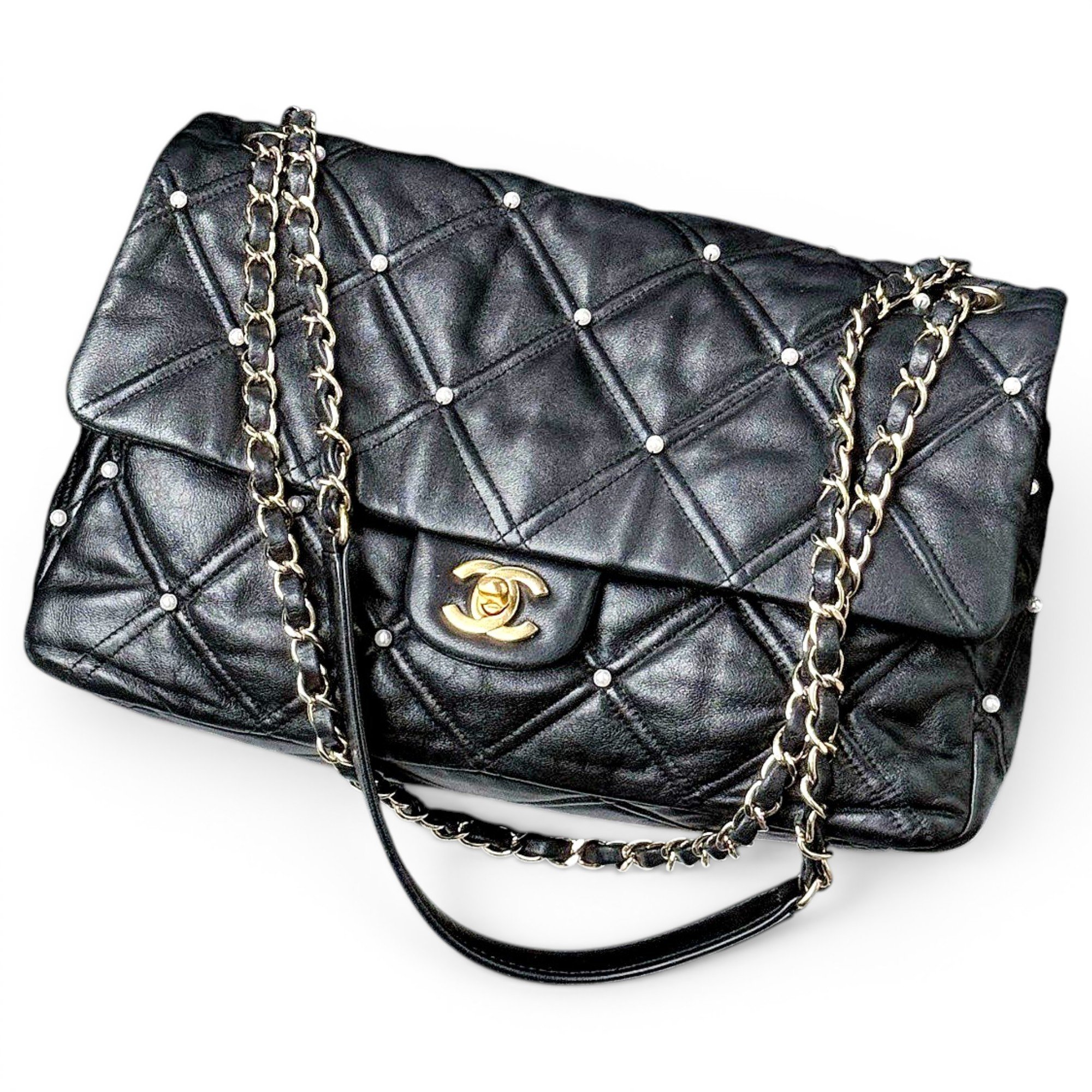 Timeless/Classique leather crossbody bag