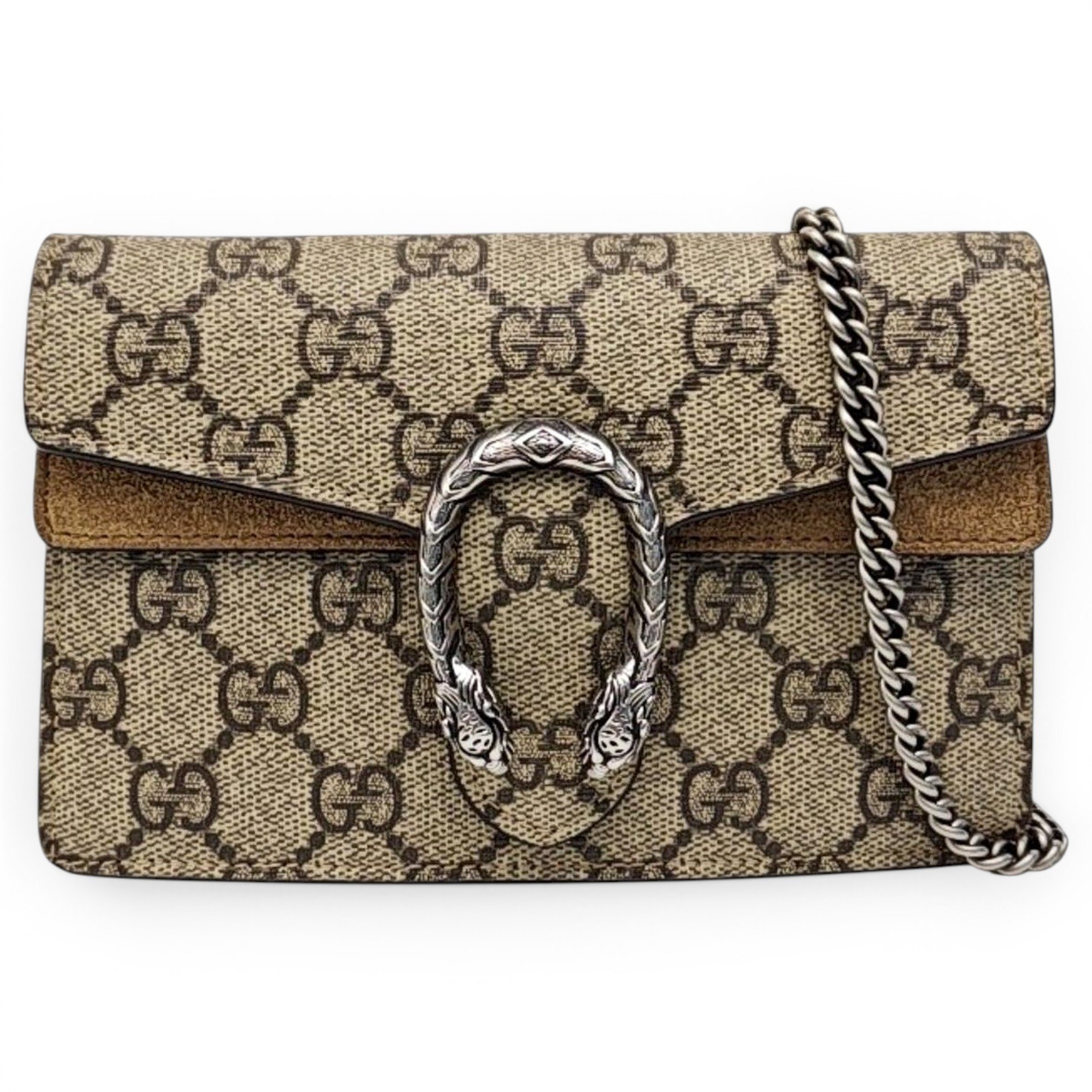 Dionysus Super Mini crossbody bag
