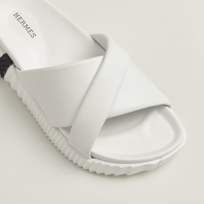 Blanc Infra Sandal