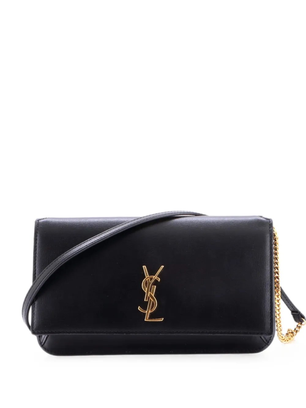 Classic Monogram Phone Holder Shoulder Bag Leather crossbody bag
